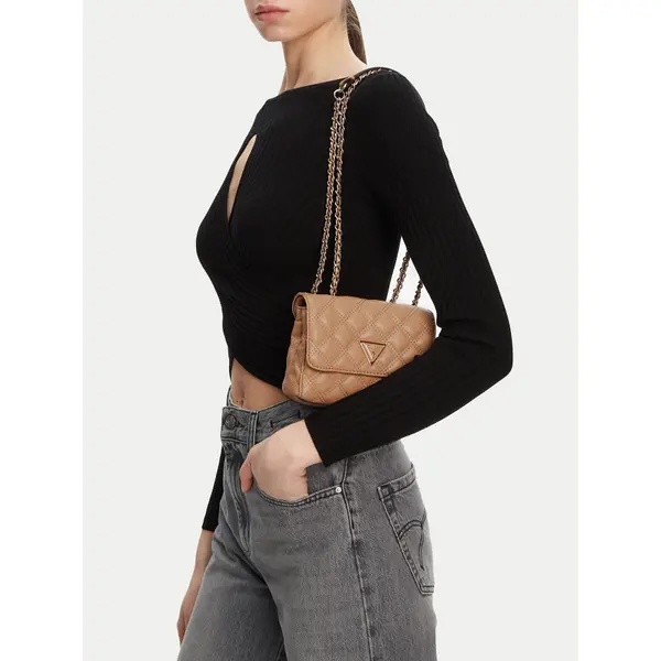Guess Torbica Guess HWQG87 48740 Bež