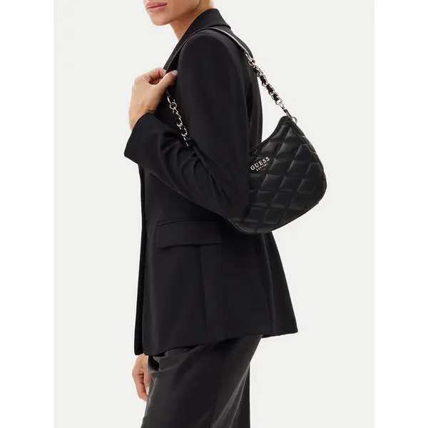 Guess Torbica Guess HWQG96 32170 Crna