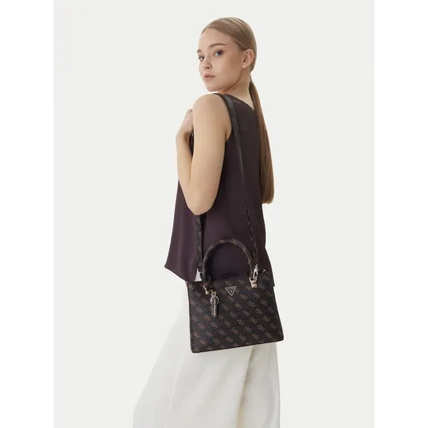 Guess Torbica Guess HWQG96 72050 Smeđa