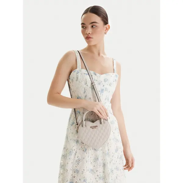 Guess Torbica Guess HWQG98 94770 Bijela