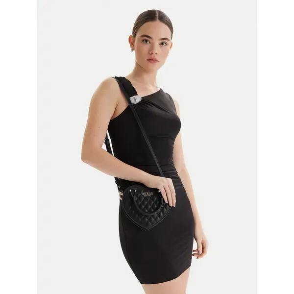 Guess Torbica Guess HWQG98 94770 Crna