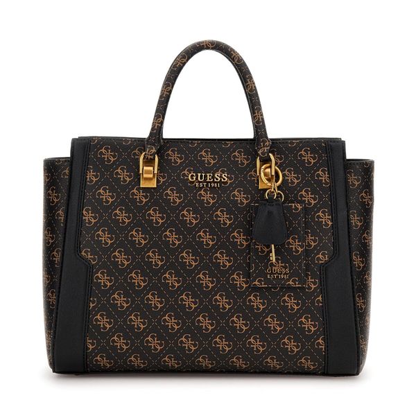 Guess Torbica Guess HWQV89 88230 Smeđa