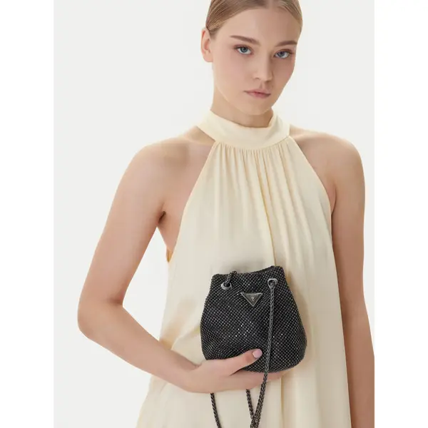 Guess Torbica Guess HWRB93 50750 Crna