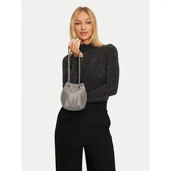 Guess Torbica Guess HWRY93 50750 Srebrna