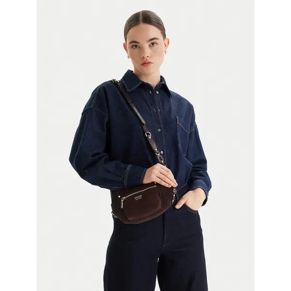 Guess Torbica Guess HWSG95 01720 Smeđa
