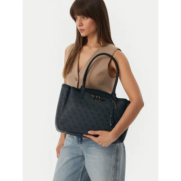 Guess Torbica Guess HWSG97 49230 Crna