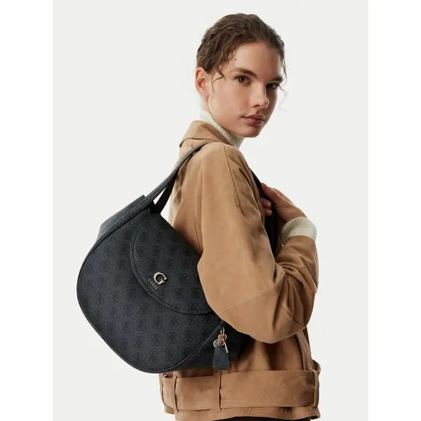 Guess Torbica Guess HWSG97 56190 Crna