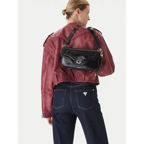Guess Torbica Guess HWTG79 93200 Crna