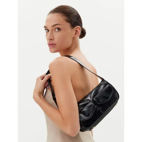 Guess Torbica Guess HWTG96 46170 Crna