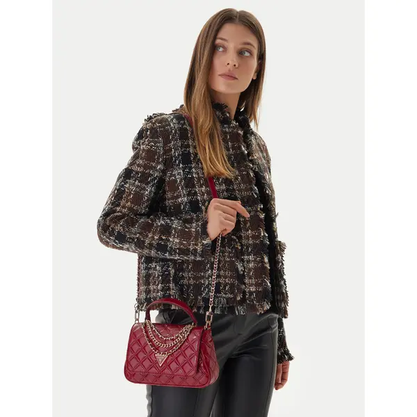 Guess Torbica Guess HWTT96 73190 Tamnocrvena