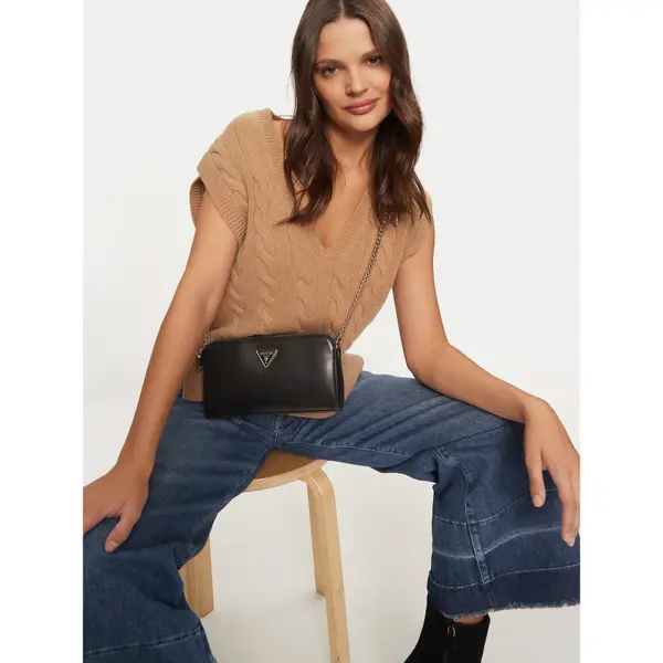 Guess Torbica Guess HWVG94 93120 Crna