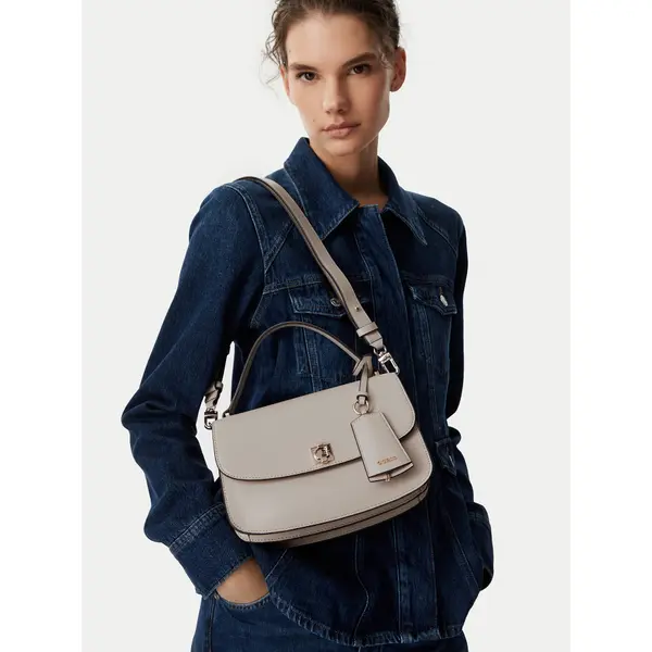 Guess Torbica Guess HWVG97 34210 Svijetlo bež