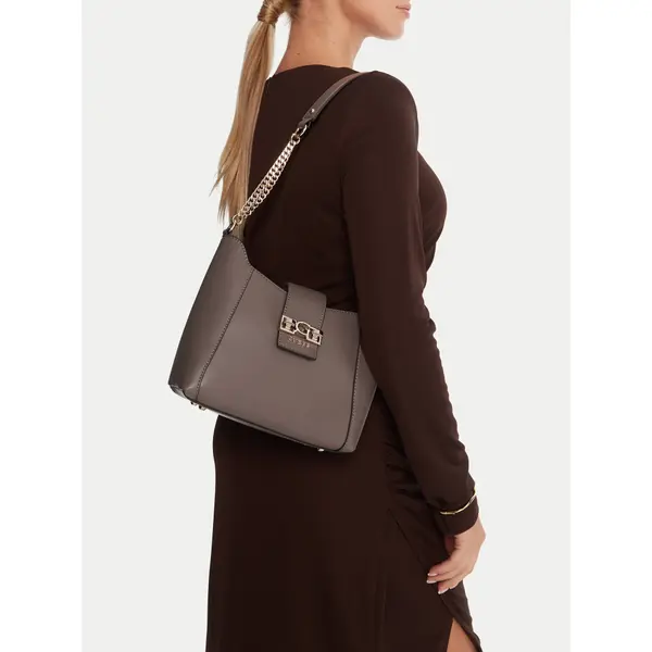 Guess Torbica Guess HWVG98 91010 Smeđa