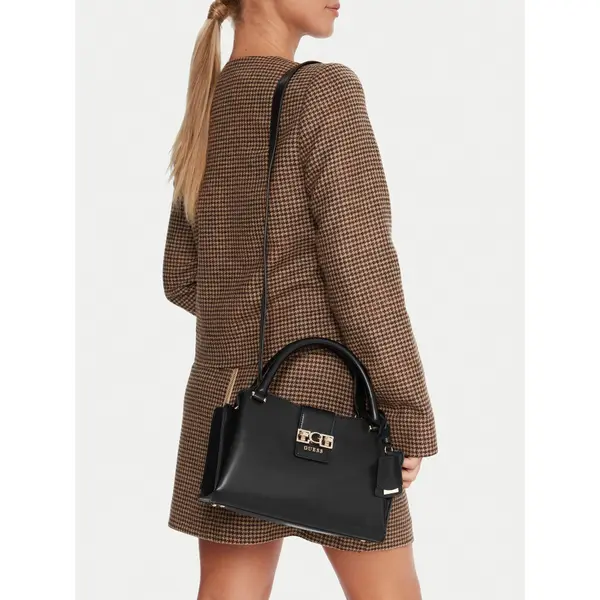 Guess Torbica Guess HWVG98 91050 Crna