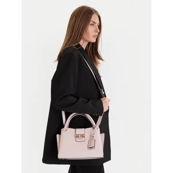 Guess Torbica Guess HWVG98 91050 Ružičasta