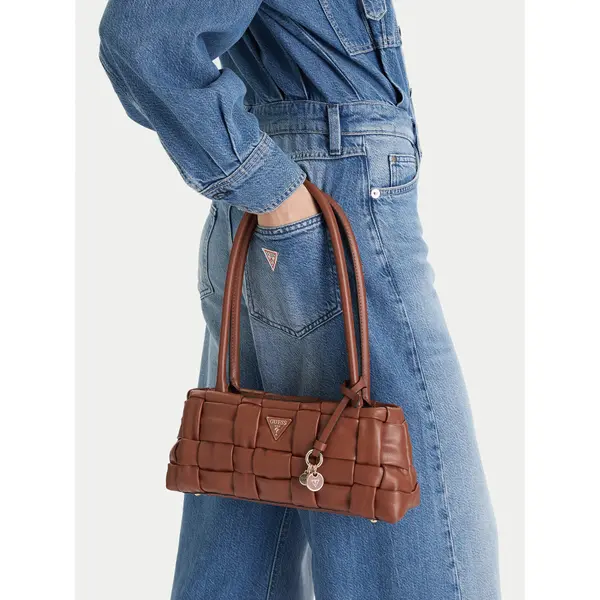 Guess Torbica Guess HWWG80 72080 Smeđa