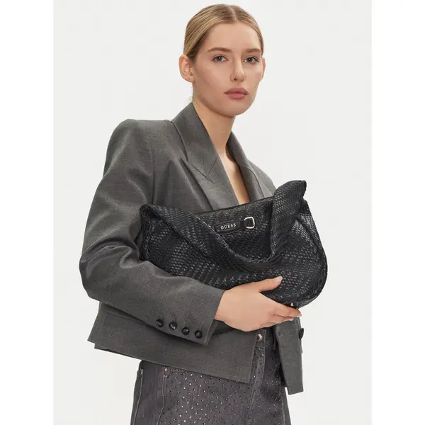 Guess Torbica Guess HWWG95 30020 Crna