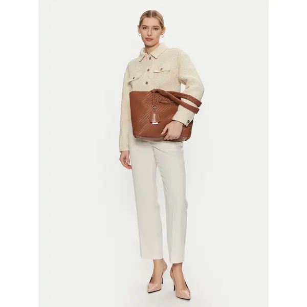 Guess Torbica Guess HWWG95 30230 Smeđa