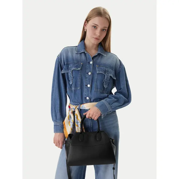 Guess Torbica Guess HWYUAA P6236 Crna