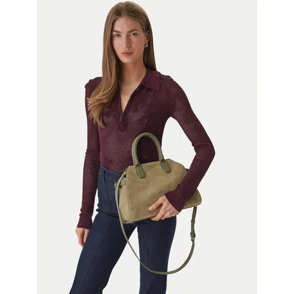 Guess Torbica Guess HWYUSS P6236 Zelena