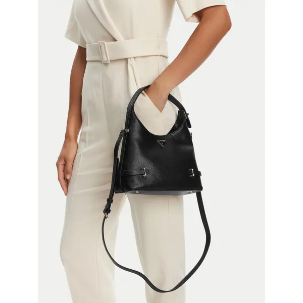Guess Torbica Guess HWZG96 57010 Crna