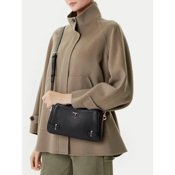 Guess Torbica Guess HWZG96 57120 Crna