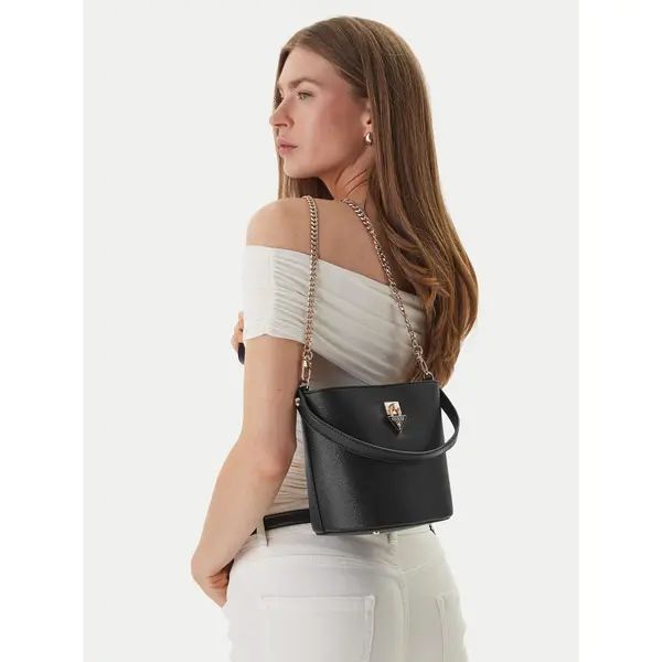 Guess Torbica Guess HWZG99 19030 Crna