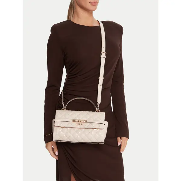 Guess Torbica Guess Idra HWGG81 57200 Bež
