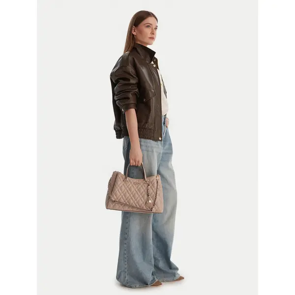 Guess Torbica Guess Isemay HWGG96 28060 Bež