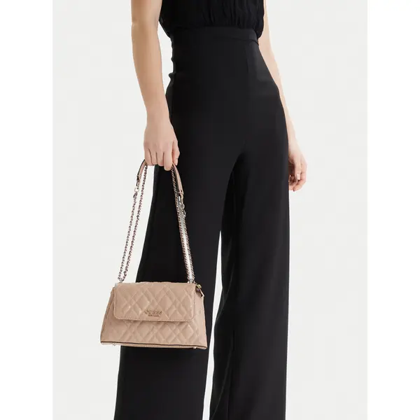 Guess Torbica Guess Isemay HWGG96 28210 Bež
