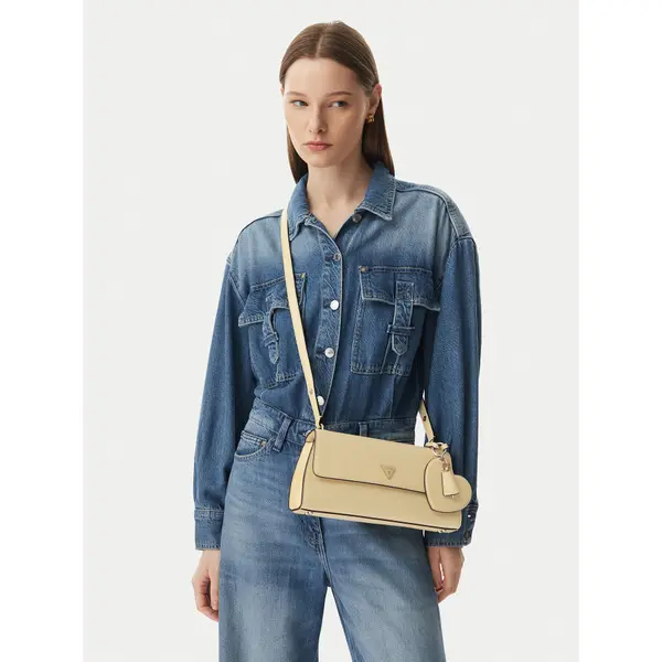 Guess Torbica Guess Isobel HWBG99 32210 Svijetlo žuta