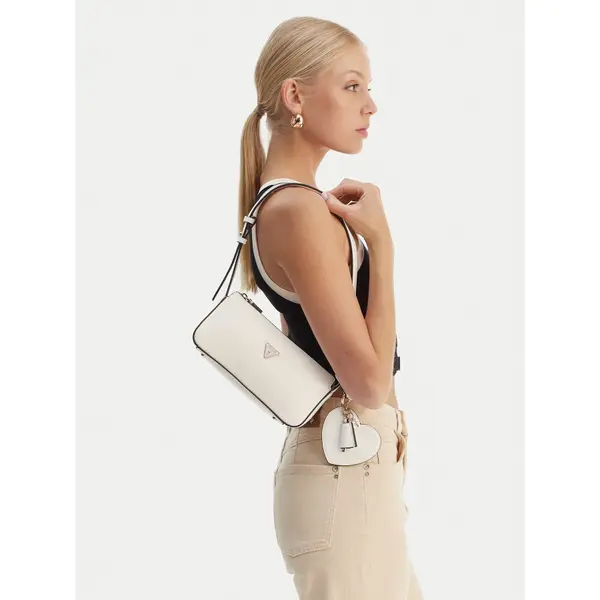 Guess Torbica Guess Isobel Mini HWBG99 32720 Bijela
