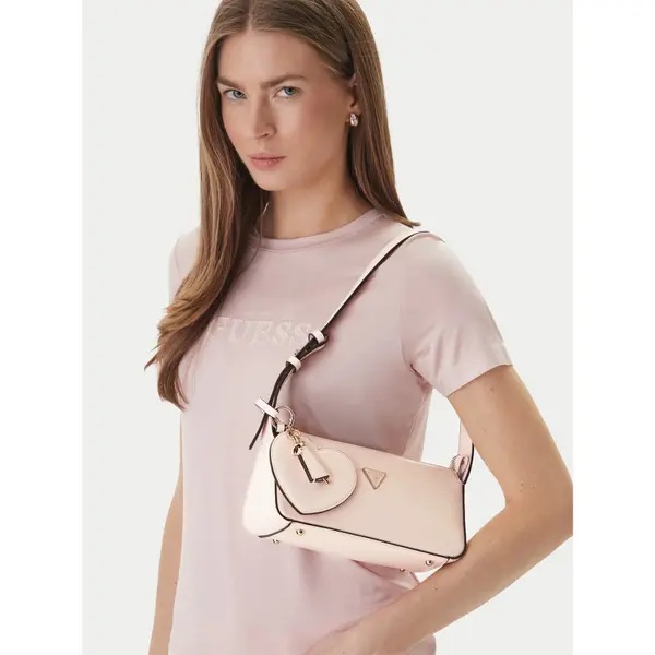 Guess Torbica Guess Isobel Mini HWBG99 32720 Ružičasta