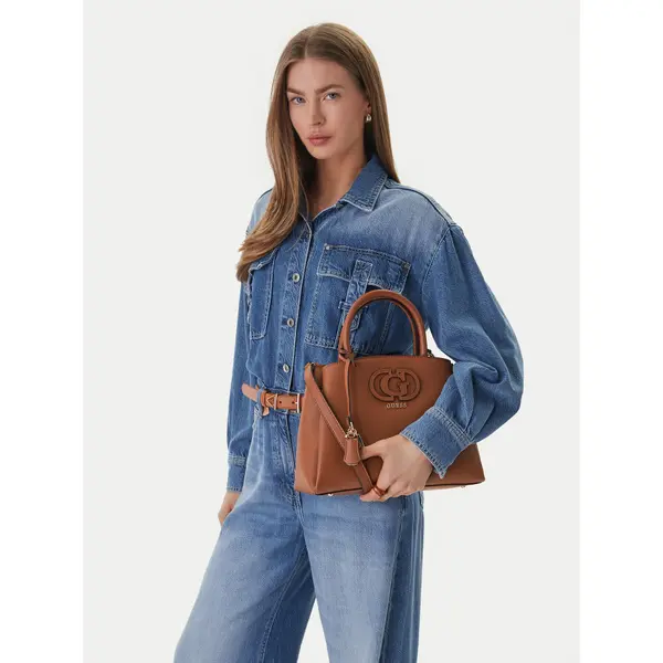 Guess Torbica Guess Isola HWBG99 05060 Smeđa