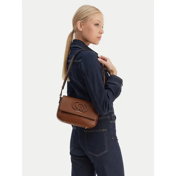 Guess Torbica Guess Isola HWBG99 05210 Smeđa