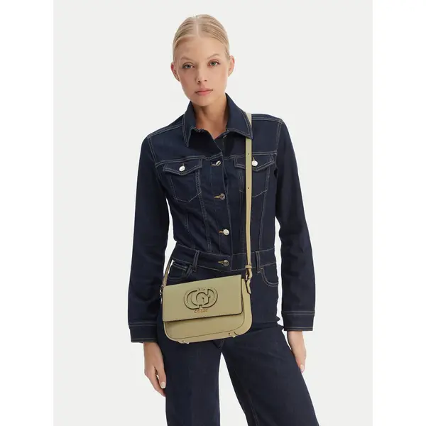 Guess Torbica Guess Isola HWBG99 05210 Zelena