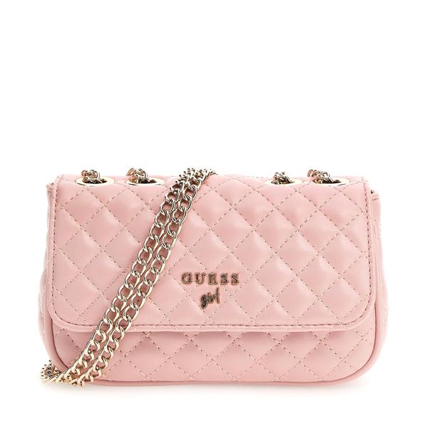Guess Torbica Guess J3BZ41 WFUX0 Ružičasta