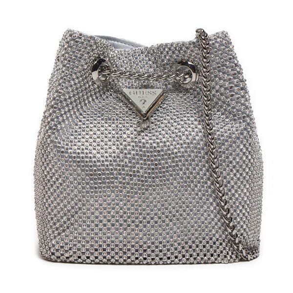 Guess Torbica Guess J4GZ38 WG830 SLV