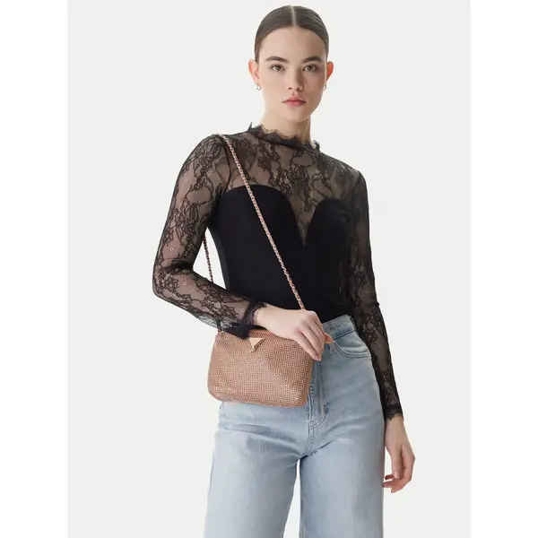 Guess Torbica Guess J5BZ15 WG830 Ružičasta