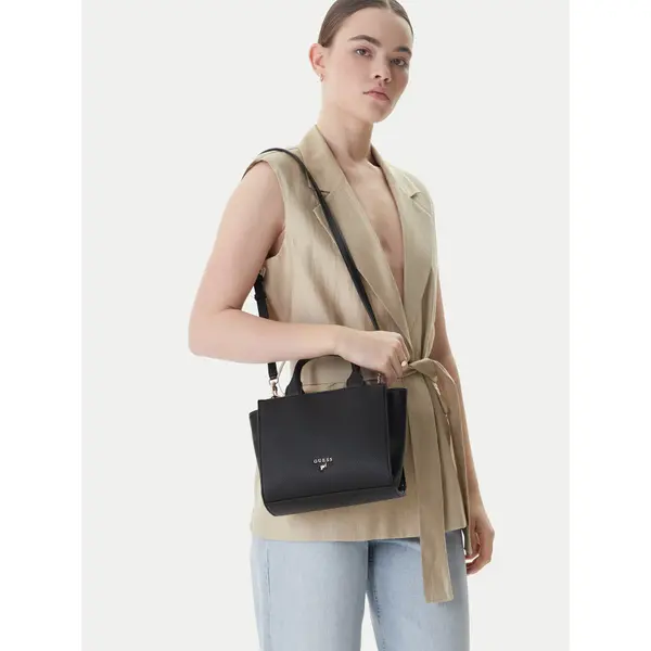 Guess Torbica Guess J5GZ06 WG730 Crna