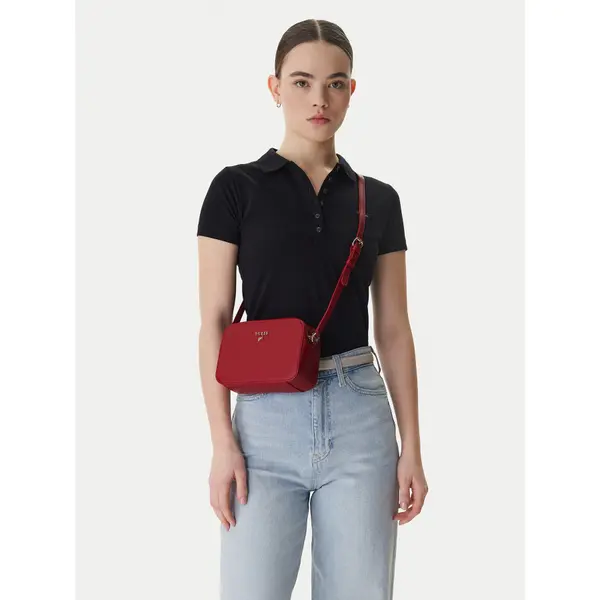 Guess Torbica Guess J5GZ07 WG730 Crvena