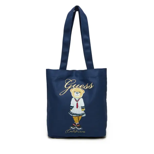 Guess Torbica Guess J5RZ18 WGRI0 Tamnoplava