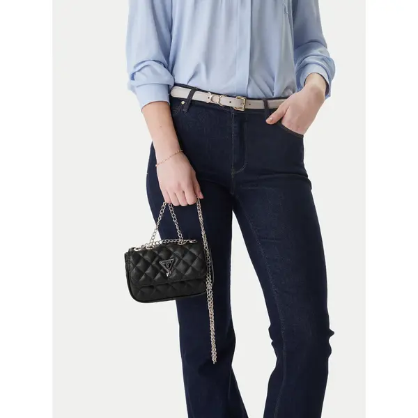 Guess Torbica Guess J5YZ17 WGT10 Crna