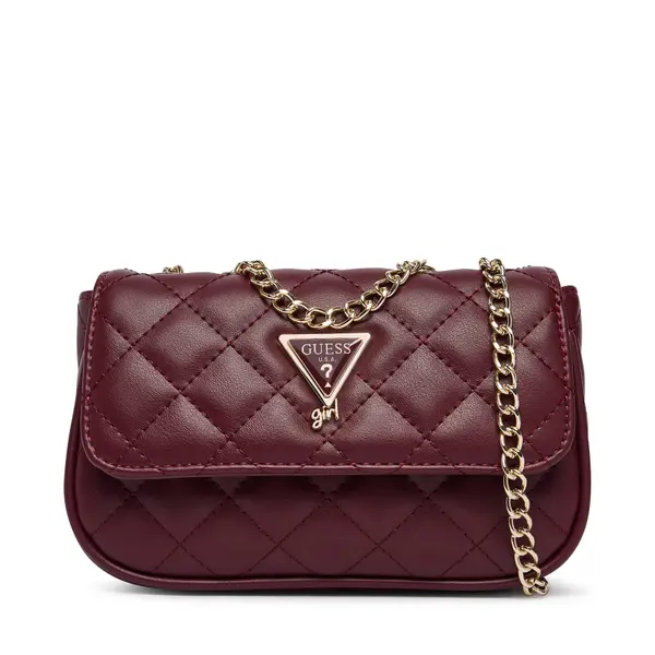 Guess Torbica Guess J5YZ17 WGT10 Tamnocrvena