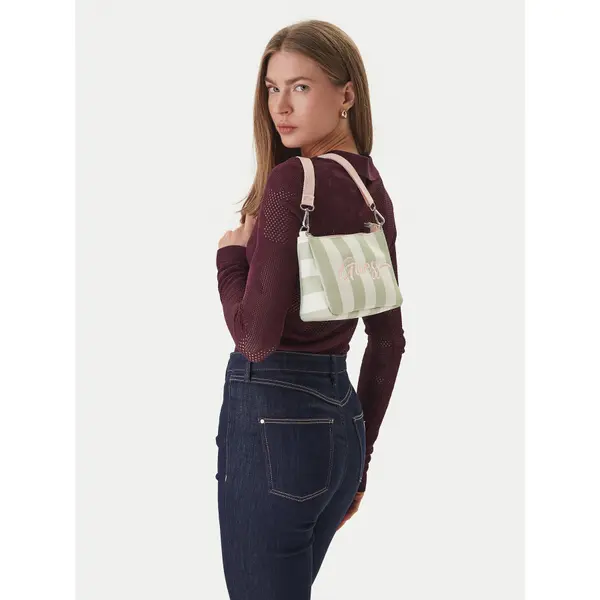 Guess Torbica Guess J6GZ24 WO760 Zelena