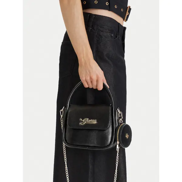 Guess Torbica Guess J6RZ10 W4090 Crna