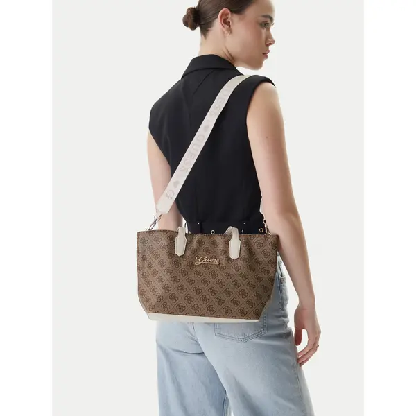 Guess Torbica Guess J6RZ13 WFMF0 Smeđa