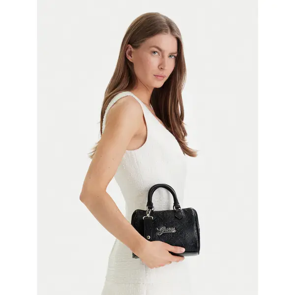 Guess Torbica Guess J6RZ14 WGT10 Crna
