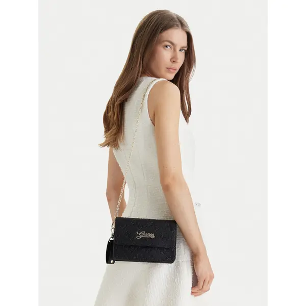Guess Torbica Guess J6RZ15 WGT10 Crna