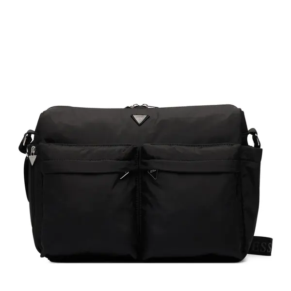 Guess Torbica Guess J6YZ12 W2530 Crna